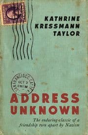 Cover von Address Unknown