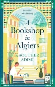 Cover von A Bookshop in Algiers