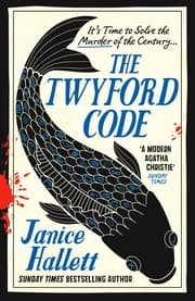 Cover von The Twyford Code