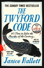 Cover von The Twyford Code