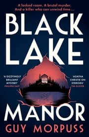 Cover von Black Lake Manor