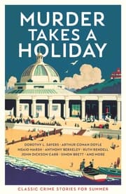 Cover von Murder Takes a Holiday