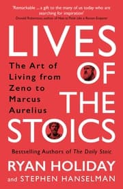 Cover von Lives of the Stoics