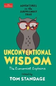 Cover von Unconventional Wisdom