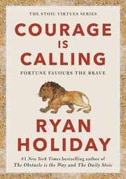 Cover von Courage Is Calling
