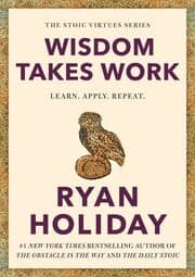 Cover von Wisdom Takes Work