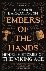 Cover von Embers of the Hands
