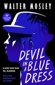 Cover von Devil in a Blue Dress