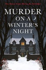 Cover von Murder on a Winter's Night