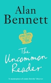 Cover von The Uncommon Reader
