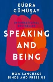 Cover von Speaking and Being