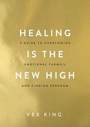 Cover von Healing Is the New High