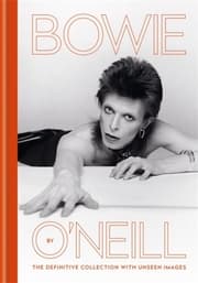 Cover von Bowie by O'Neill