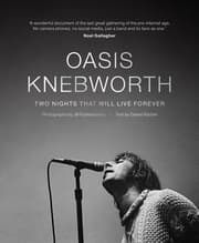 Cover von Oasis: Knebworth