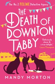 Cover von The Death of Downton Tabby