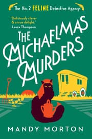 Cover von The Michaelmas Murders