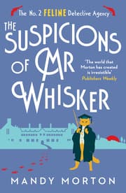 Cover von The Suspicions of Mr Whisker