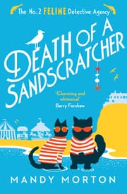 Cover von Death of a Sandscratcher