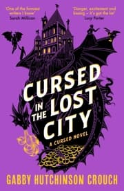 Cover von Cursed in the Lost City