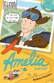 Cover von Amelia (Earhart)