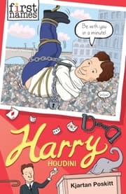 Cover von Harry (Houdini)