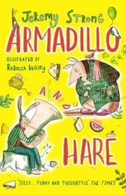 Cover von Armadillo and Hare
