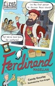 Cover von Ferdinand (Magellan)