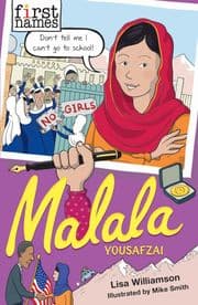 Cover von Malala (Yousafzai)