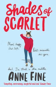 Cover von Shades of Scarlet