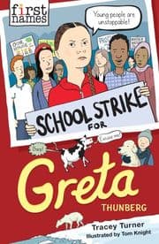 Cover von Greta Thunberg