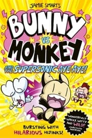 Cover von Bunny vs Monkey and the Supersonic Aye-aye