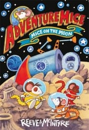 Cover von Adventuremice: Mice on the Moon