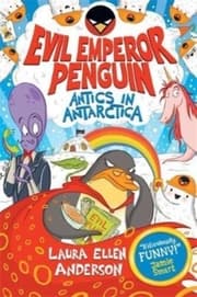 Cover von Evil Emperor Penguin - Antics In Antarctica
