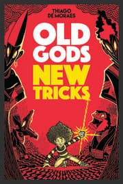 Cover von Old Gods New Tricks
