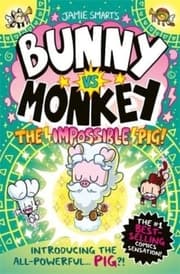Cover von Bunny vs Monkey: The Impossible Pig