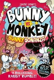 Cover von Bunny vs Monkey: Bunny Bonanza!