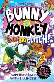 Cover von Bunny vs Monkey: The Great Big Glitch