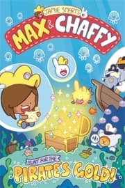 Cover von Max and Chaffy: Hunt for the Pirate's Gold