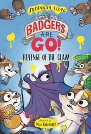 Cover von Badgers Are GO! Revenge of the Claw