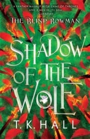 Cover von Shadow of the Wolf