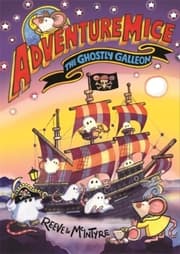 Cover von Adventuremice: The Ghostly Galleon