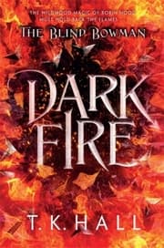 Cover von Dark Fire