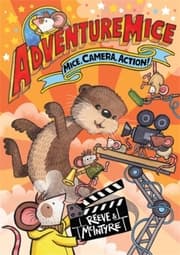 Cover von Adventuremice: Mice, Camera, Action!