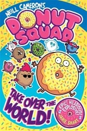 Cover von Donut Squad: Take Over the World!