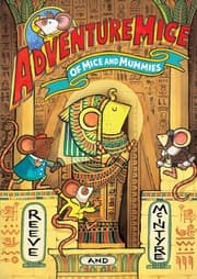 Cover von Adventuremice: Of Mice and Mummies