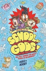 Cover von Welcome to the School of Gods