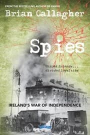 Cover von Spies