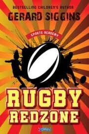 Cover von Rugby Redzone