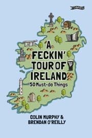 Cover von A Feckin' Tour of Ireland