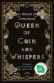 Cover von Queen of Coin and Whispers